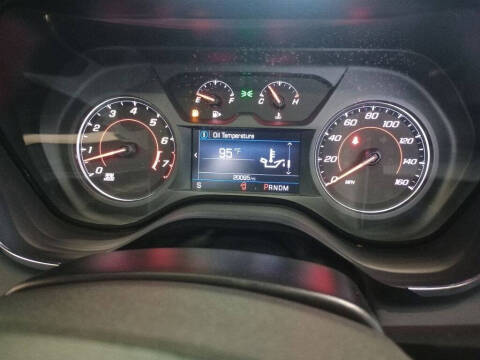 2023 Chevrolet Camaro LT1