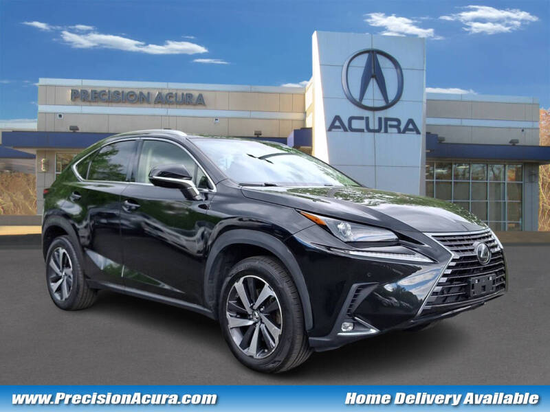 2020 Lexus NX 300