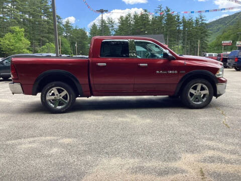 2012 RAM 1500