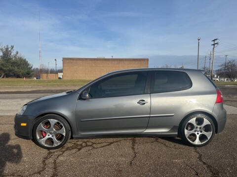 2009 Volkswagen GTI Base PZEV