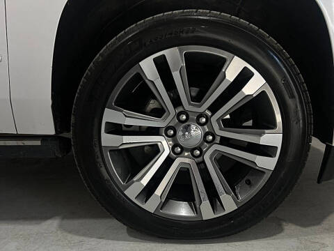 2019 GMC Yukon Denali