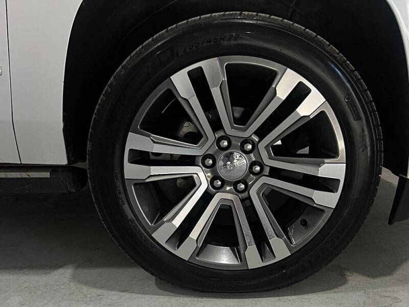 2019 GMC Yukon Denali