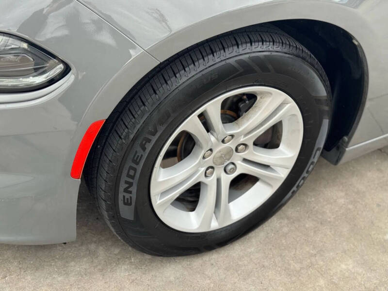 2018 Dodge Charger SXT