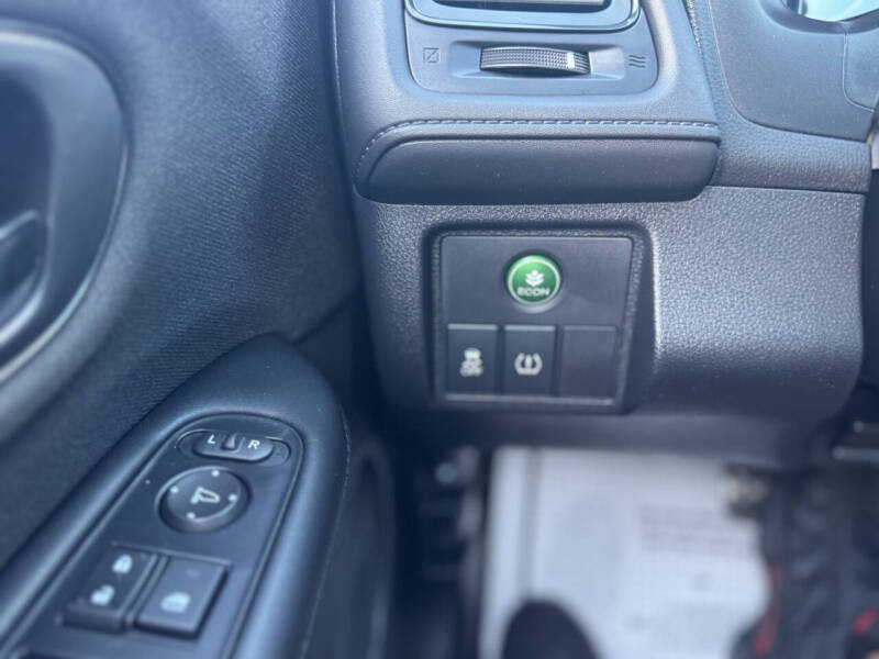 2022 Honda HR-V Sport