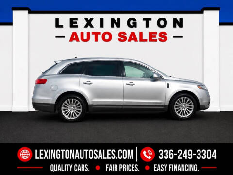 2012 Lincoln MKT