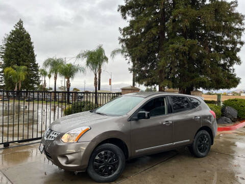 2012 Nissan Rogue for sale at Gold Rush Auto Wholesale in Sanger CA