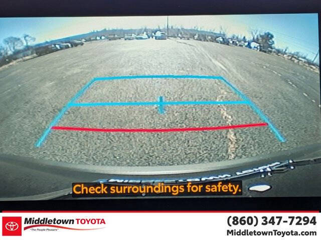 2024 Toyota Corolla Cross Hybrid