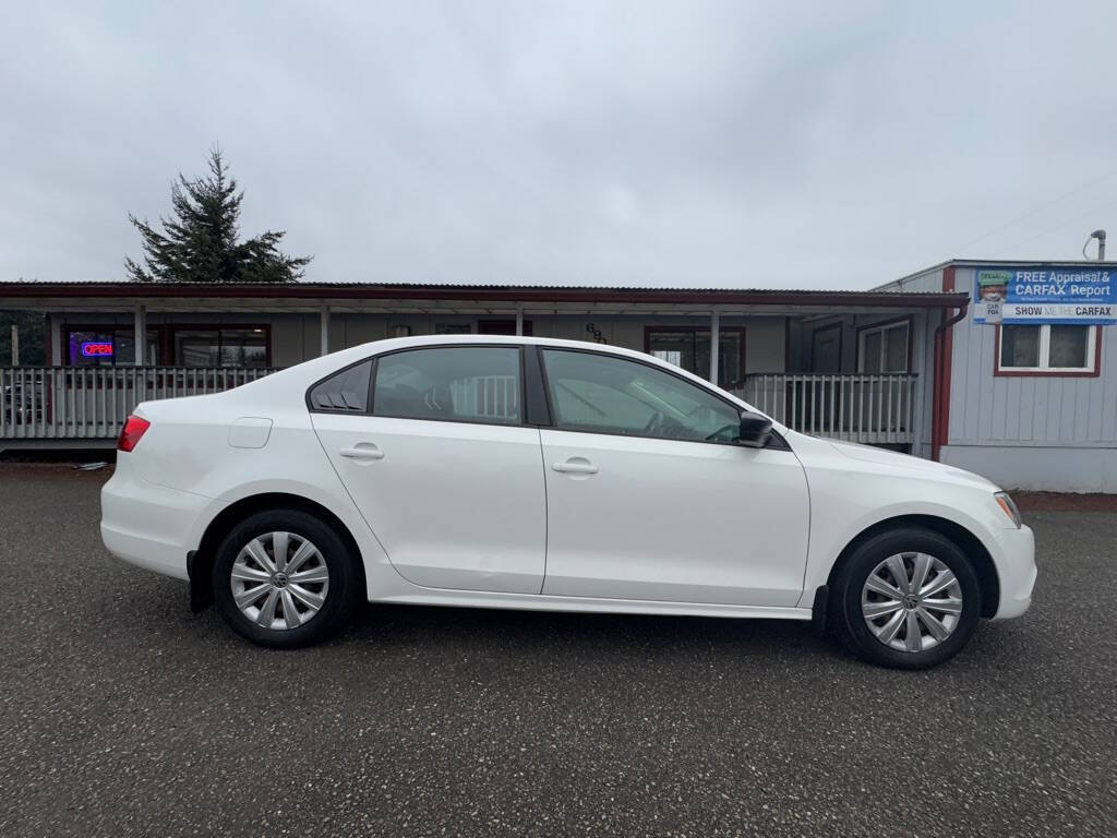 2013 Volkswagen Jetta for sale at Cascade Motors in Olympia, WA