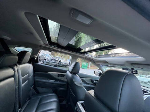 2016 Nissan Murano Platinum