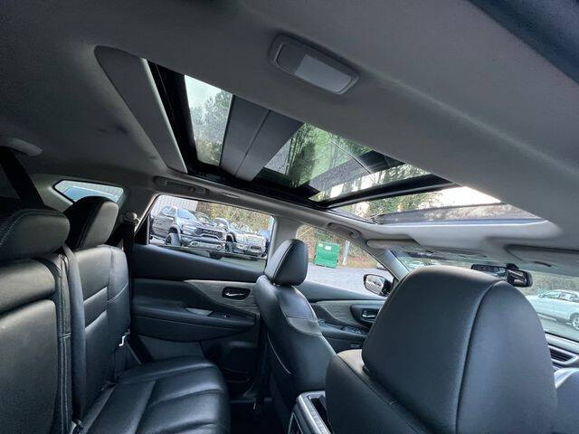 2016 Nissan Murano Platinum