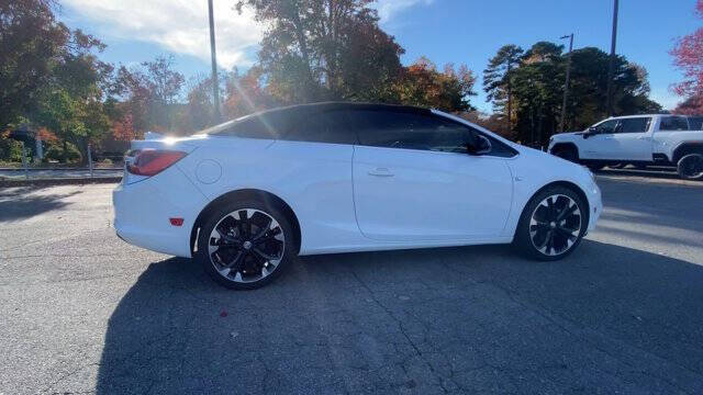 2019 Buick Cascada Sport Touring