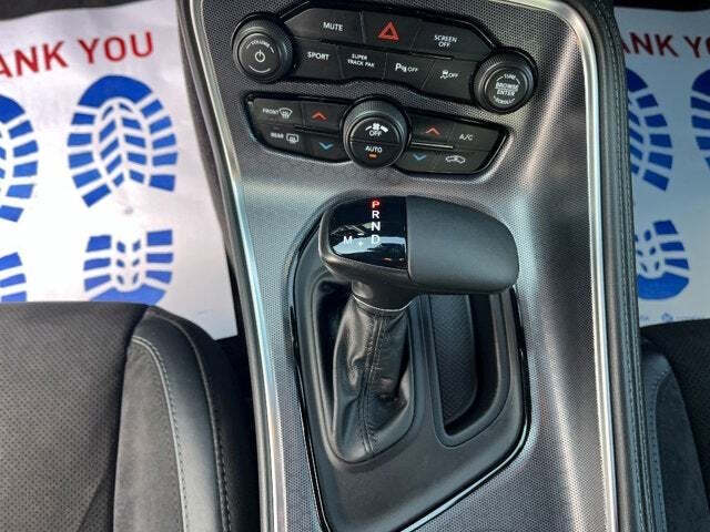 2018 Dodge Challenger 34