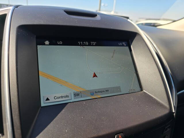 2016 Ford Edge Sport