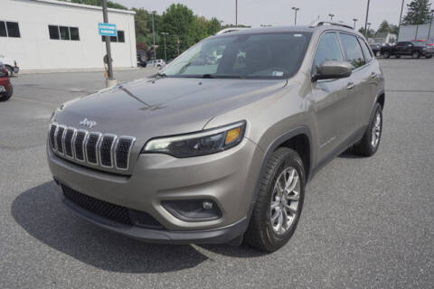 2020 Jeep Cherokee for sale at Bob Weaver Auto in Pottsville PA