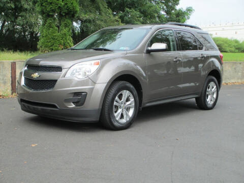 2012 Chevrolet Equinox for sale at PA Direct Auto Sales in Levittown PA