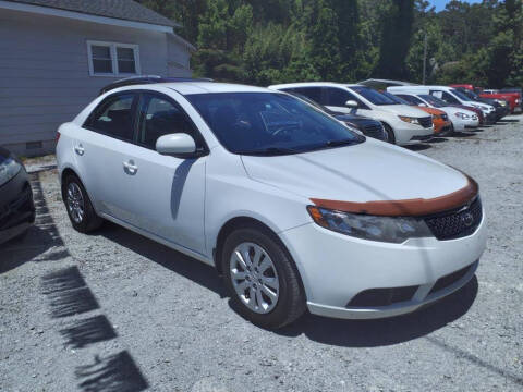2012 Kia Forte LX