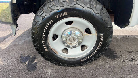 2008 Ford F-250 Super Duty