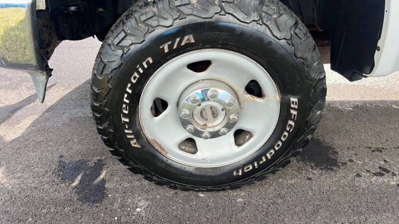 2008 Ford F-250 Super Duty