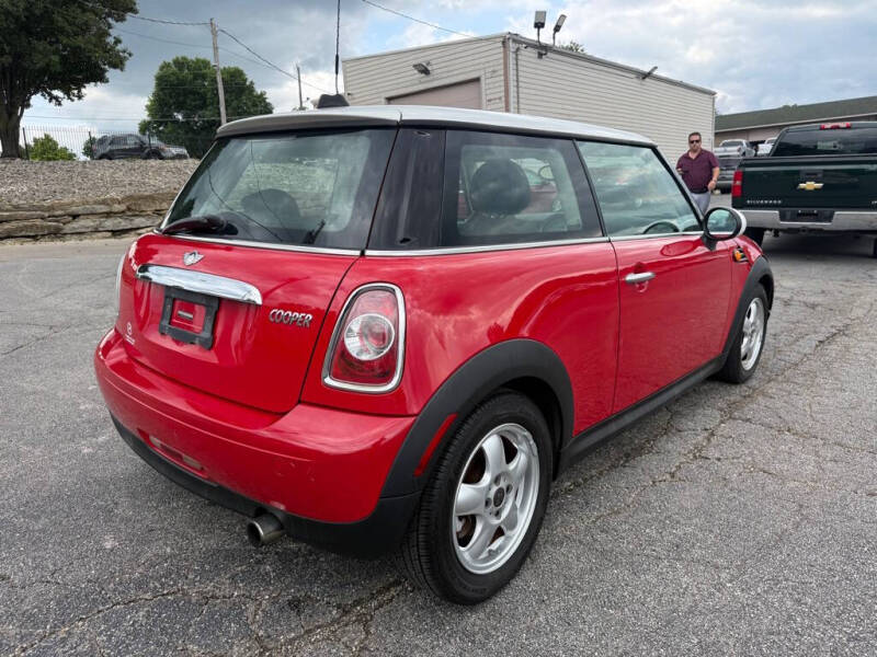 2011 MINI Cooper