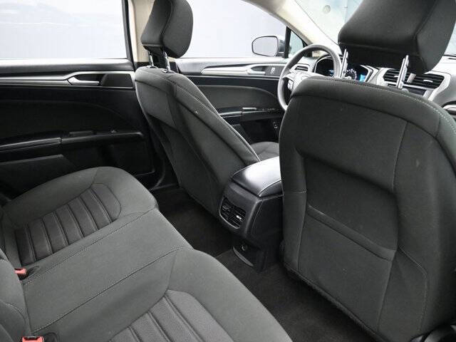 2020 Ford Fusion Hybrid SE