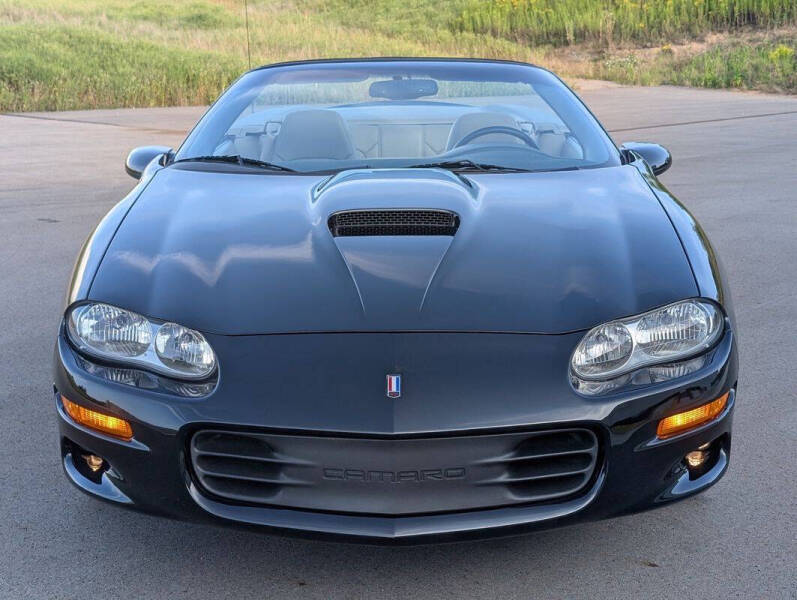 1999 Chevrolet Camaro Z28 SS