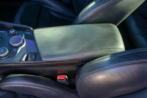 2018 Alfa Romeo Giulia Quadrifoglio