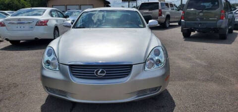 2003 Lexus SC 430