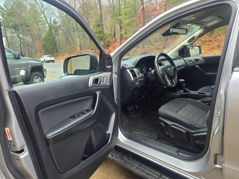 2020 Ford Ranger XLT