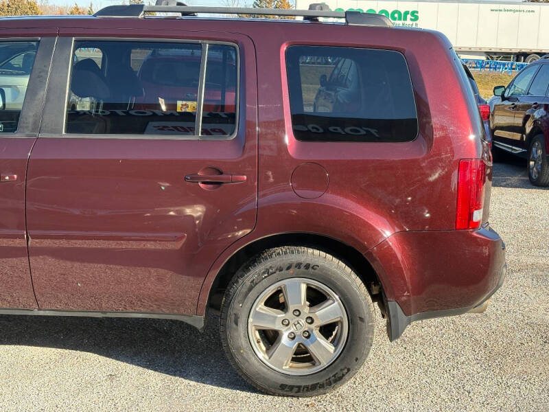 2011 Honda Pilot EX