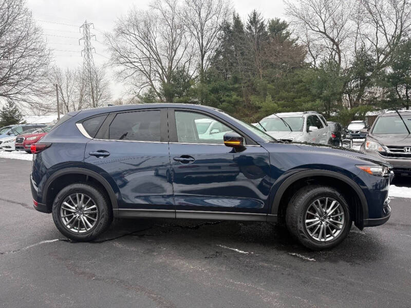 2017 Mazda CX-5 Touring