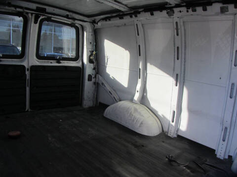 2007 GMC Savana 2500