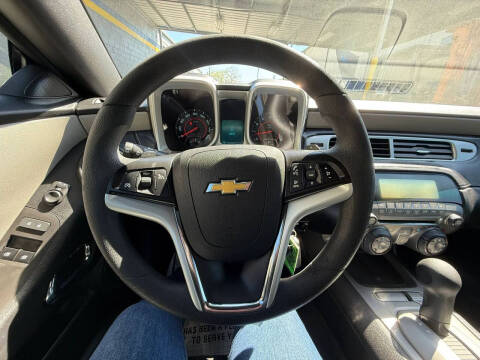 2013 Chevrolet Camaro LS