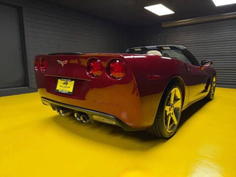 2006 Chevrolet Corvette