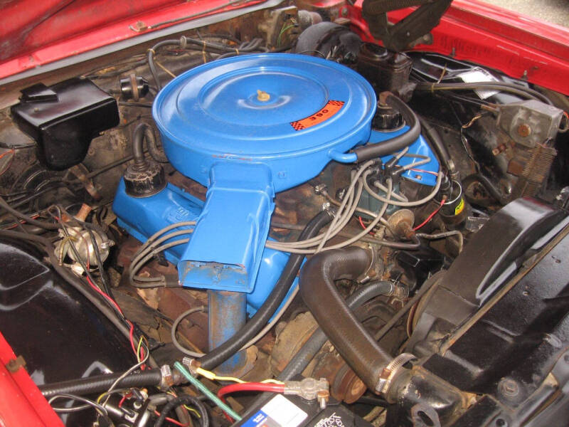 1968 Ford Country Squire