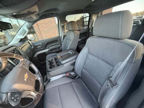 2015 Chevrolet Silverado 2500HD