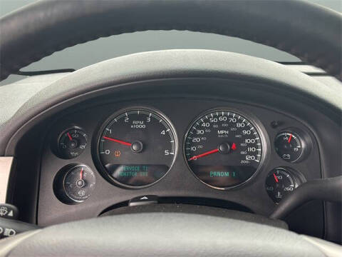 2013 Chevrolet Silverado 2500HD