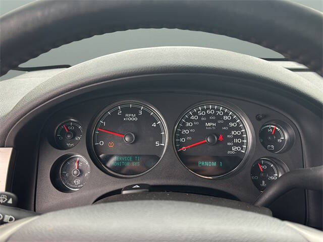 2013 Chevrolet Silverado 2500HD