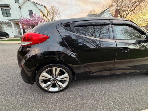 2016 Hyundai Veloster