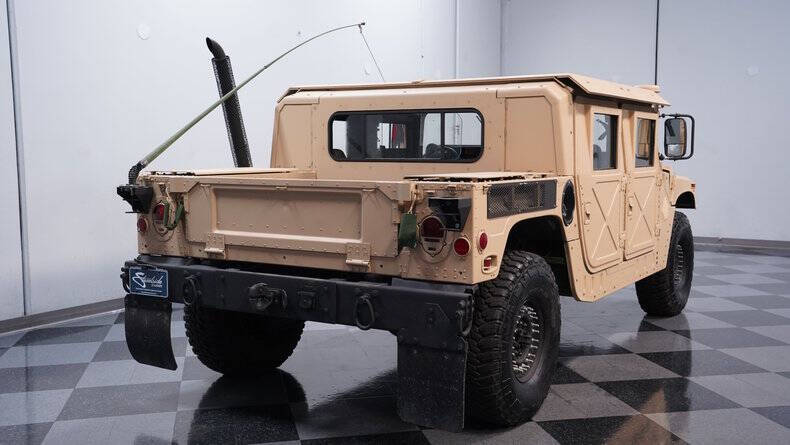 2007 AM General M1165A1