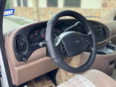 1998 Ford E-Series E-250