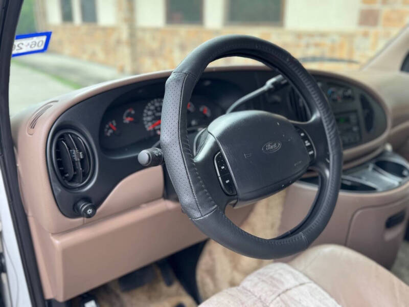 1998 Ford E-Series E-250