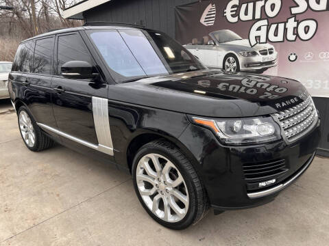 2017 Land Rover Range Rover HSE Td6