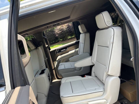 2025 GMC Yukon XL Denali