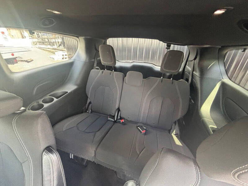 2019 Chrysler Pacifica Touring Plus