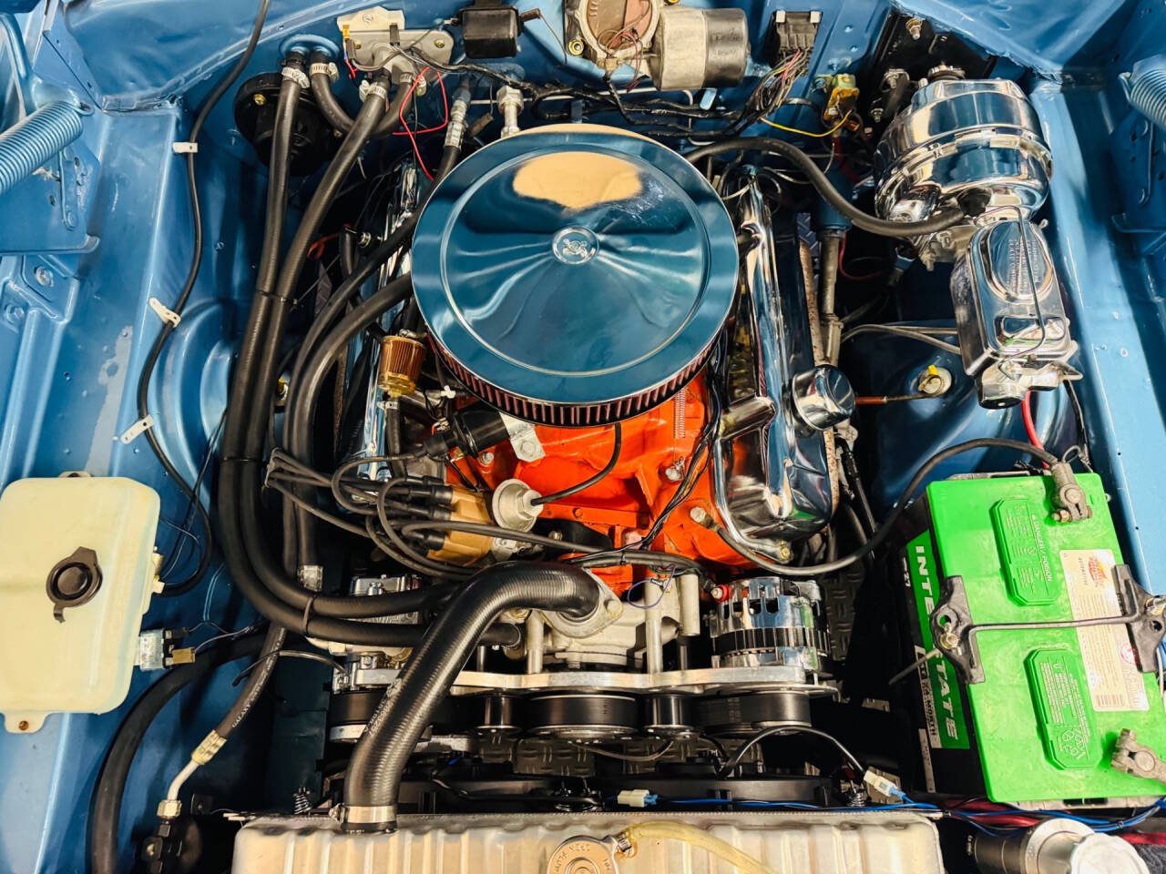 1967 Dodge Coronet 17