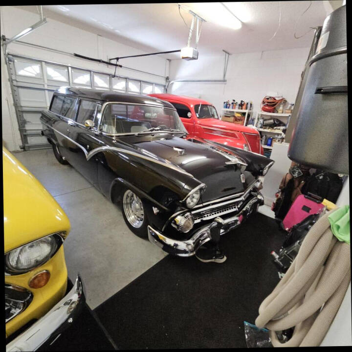 1955 Ford Street Rod for sale at BPT Motors in Minneola, FL