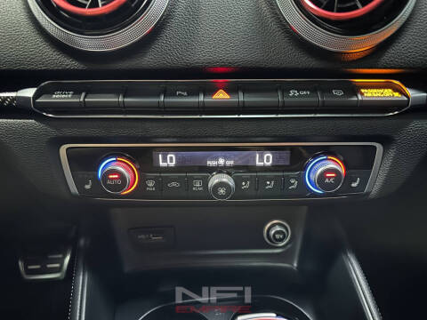 2019 Audi RS 3 2.5T quattro