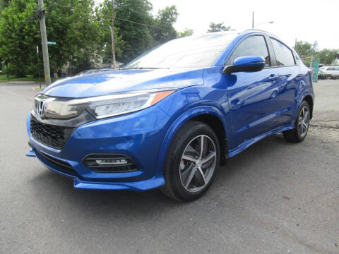 2019 Honda HR-V for sale at CARS FOR LESS OUTLET in Morrisville PA