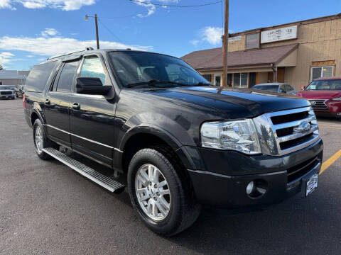 2014 Ford Expedition EL Limited