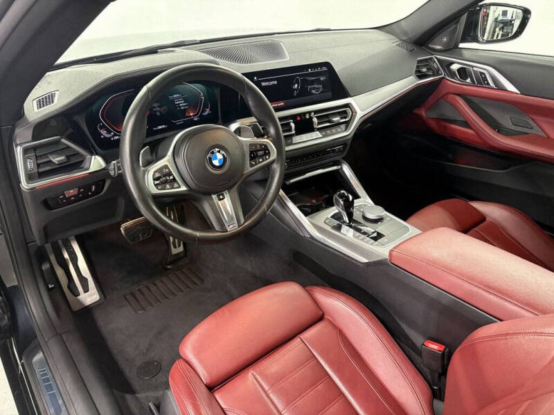 2022 BMW 4 Series M440i xDrive